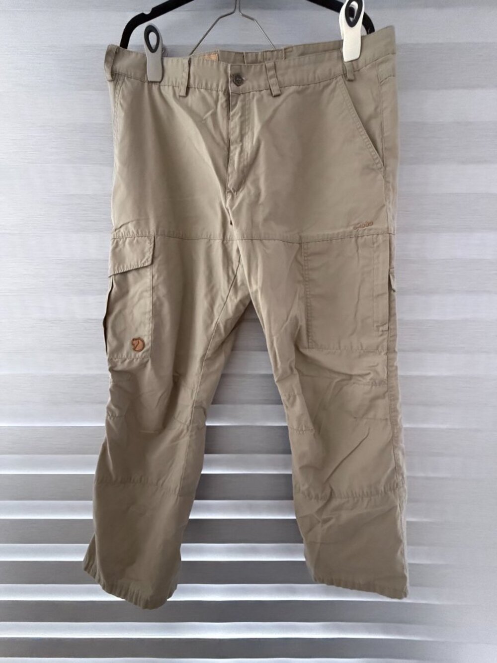 Fjallraven Men's Karla Trousers EU 56 US 38"-39"